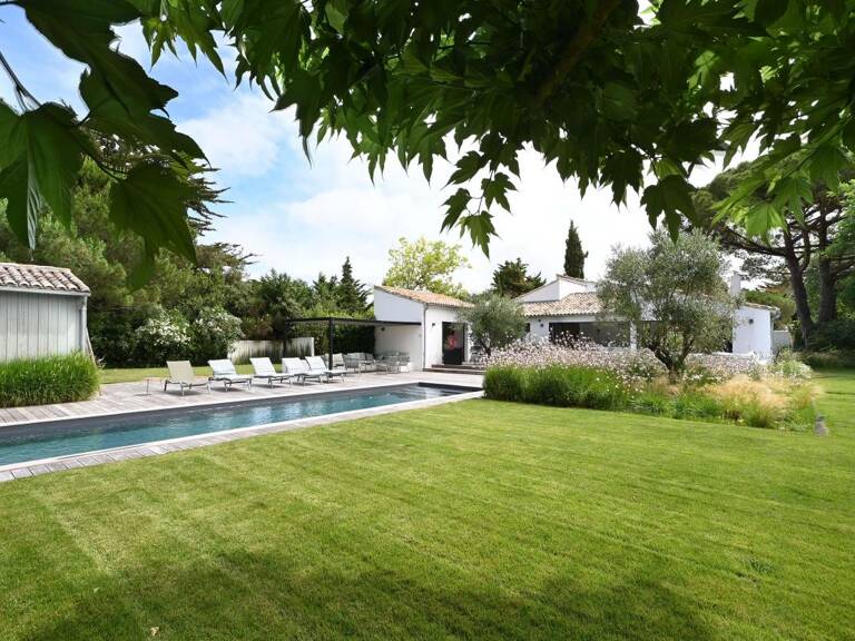 Très belle propriété  À Vendre LES PORTES EN RE — photo 1