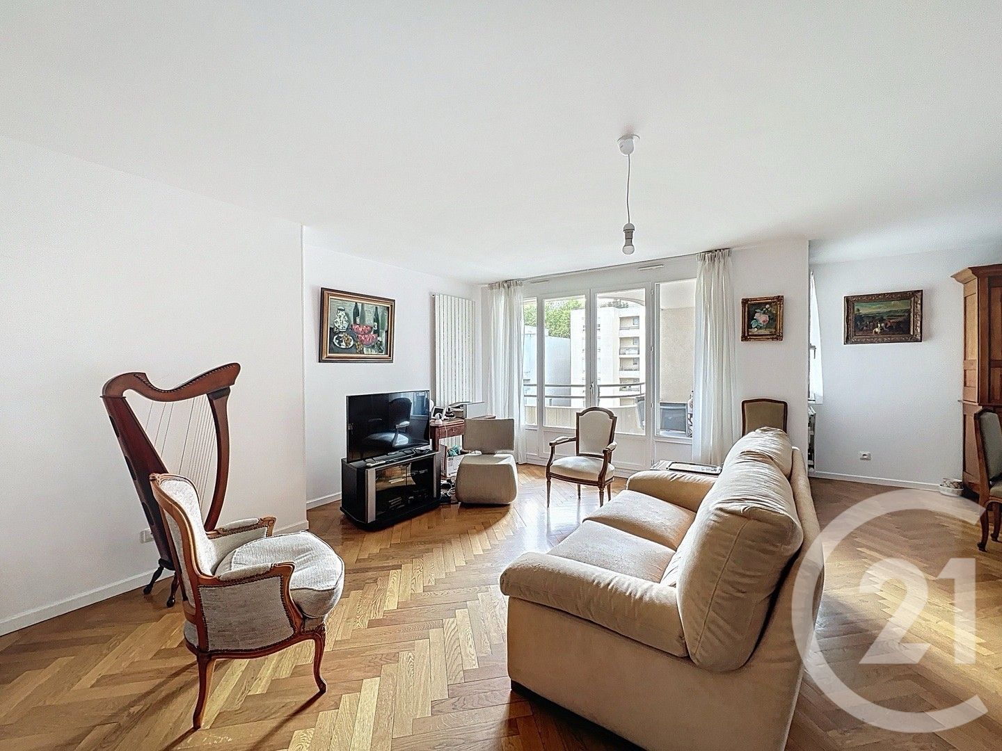 Appartement V T4