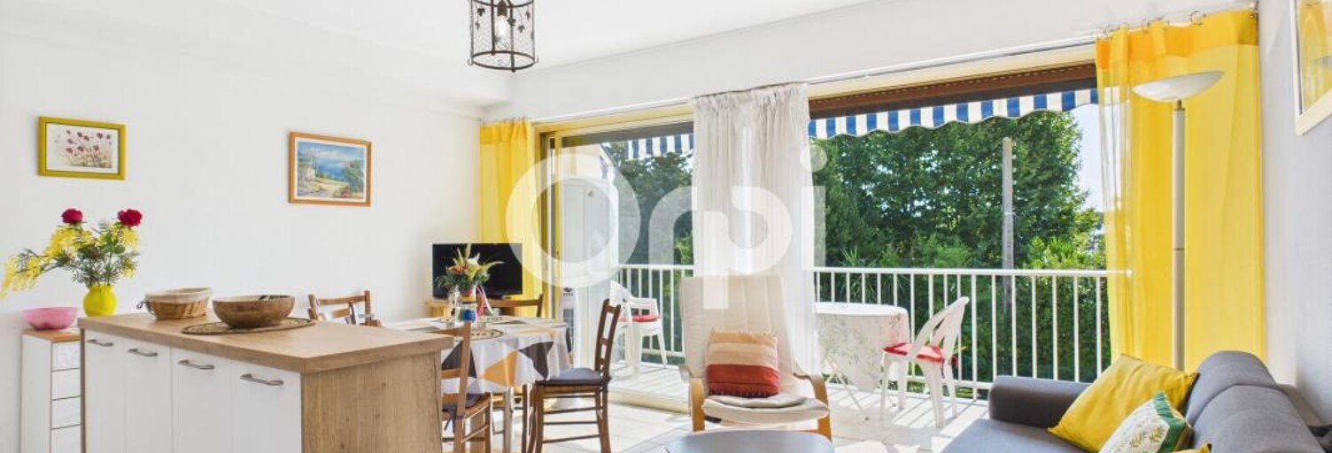 Appartement 2 Pièces 40 m² à vendre à Mandelieu-la-Napoule (06210)