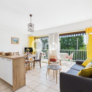 Appartement 2 pièces 229000 €