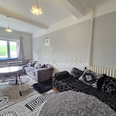 Maison 7 pièces 98000 €