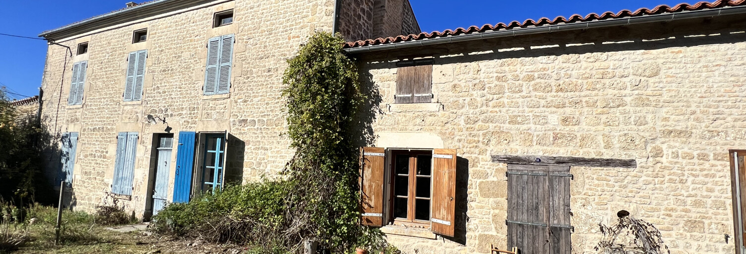 Maison 9 Pièces 268 m² à vendre à Villemorin (17470)