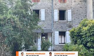 Maison 5 Pièces 125 m² à vendre à Châteauponsac (87290)