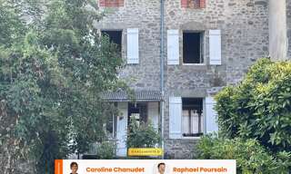 Maison 5 Pièces 125 m² à vendre à Châteauponsac (87290)