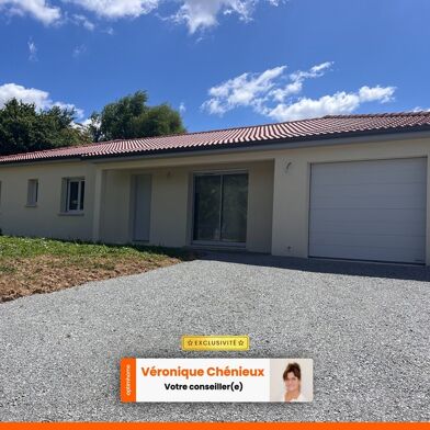 Maison 5 pièces 289000 €