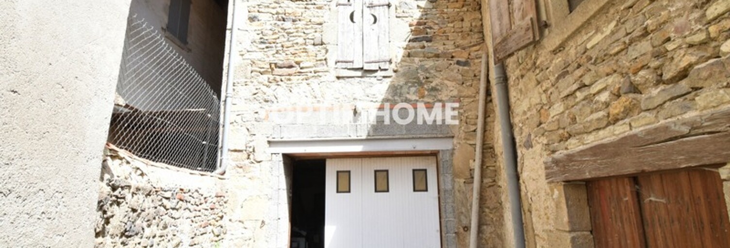 Maison 1 Pièce 100 m² à vendre à Billom (63160)