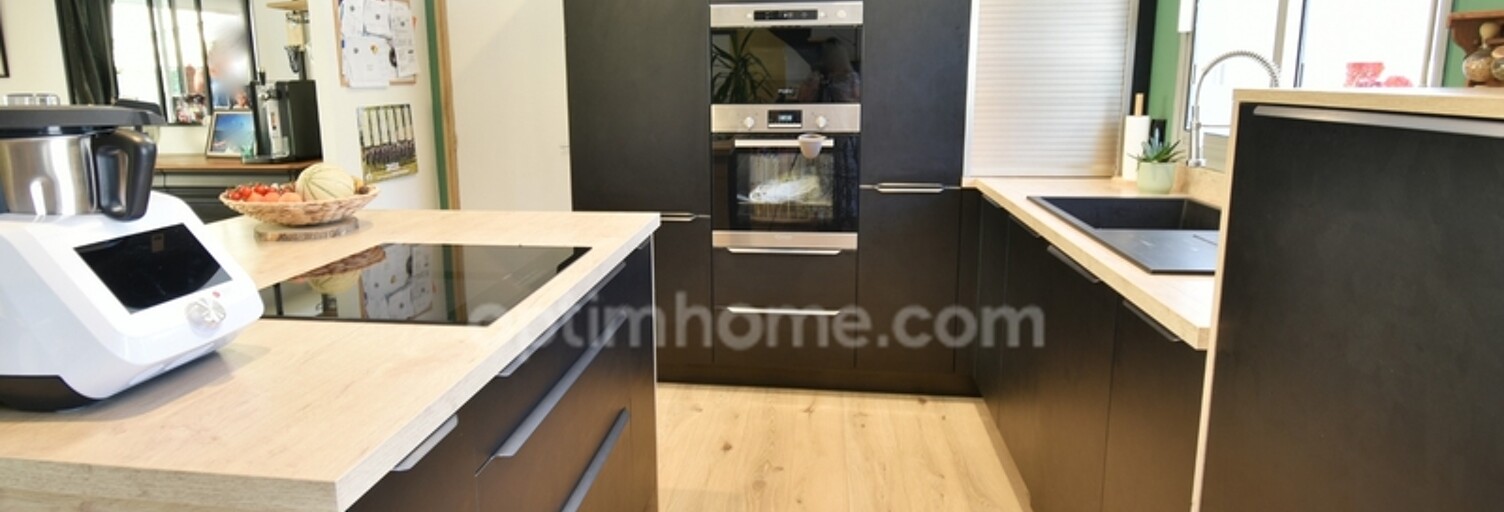 Maison 5 Pièces 124 m² à vendre à Rostrenen (22110)