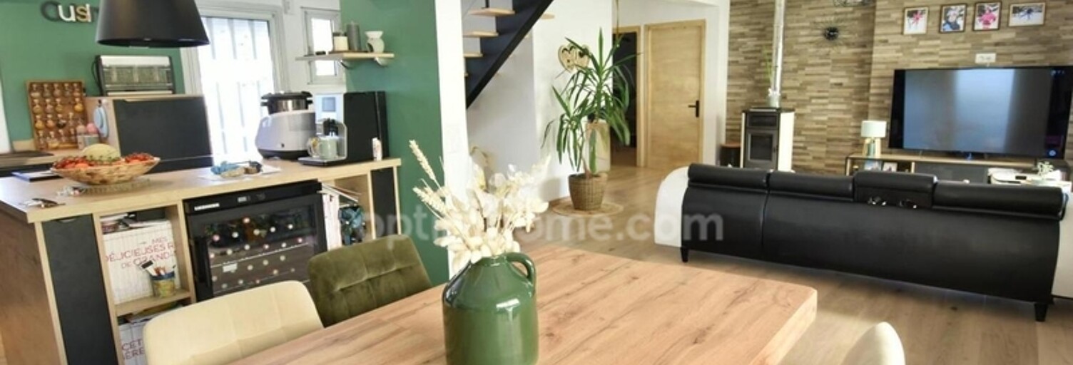 Maison 5 Pièces 124 m² à vendre à Rostrenen (22110)