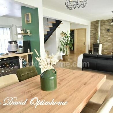 Maison 5 pièces 292000 €