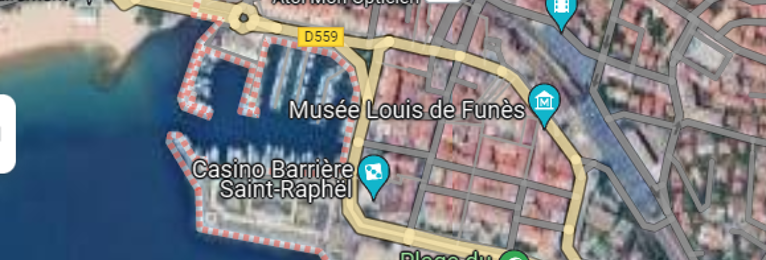 Commerce  40 m² à vendre à Saint-Raphaël (83700)