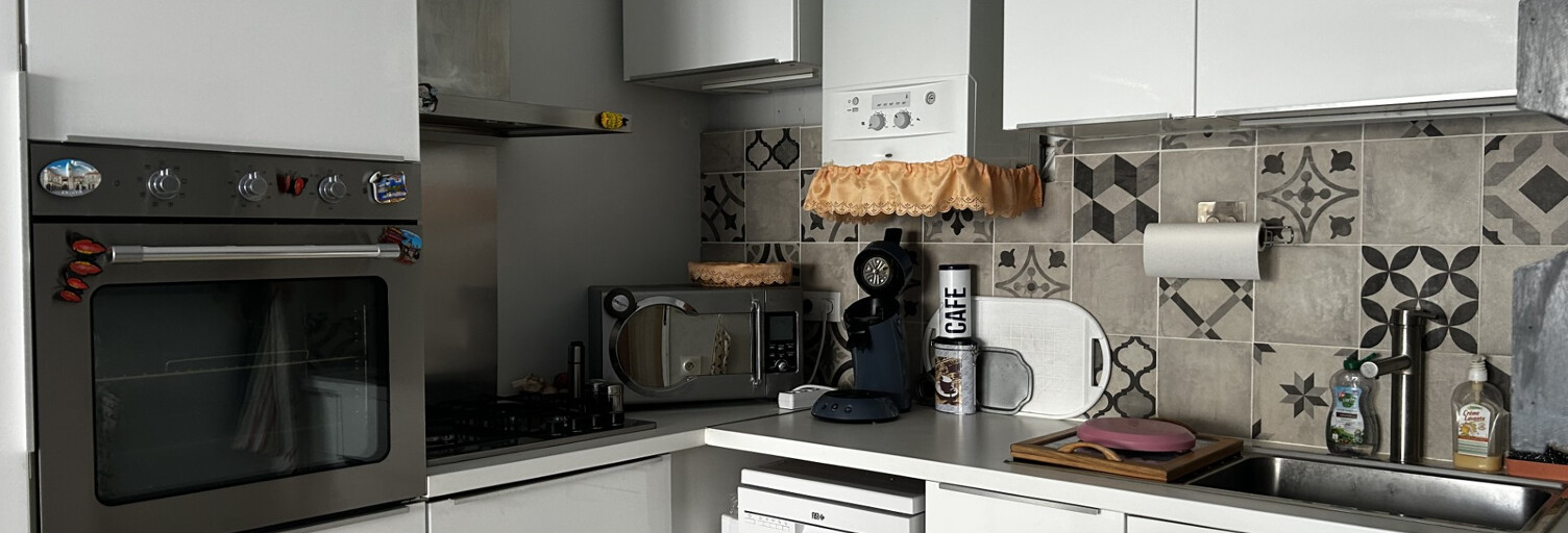 Appartement 2 Pièces 36 m² à vendre à Le Grau-du-Roi (30240)