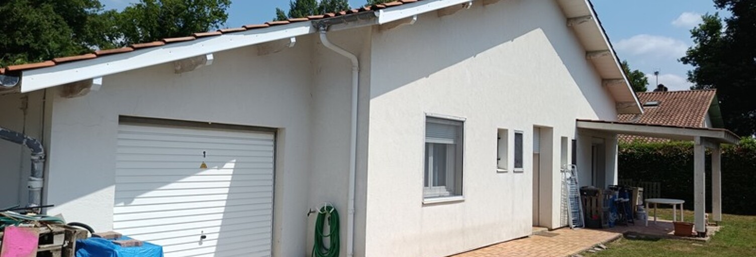 Maison 3 Pièces 100 m² à vendre à Aire-sur-l'Adour (40800)