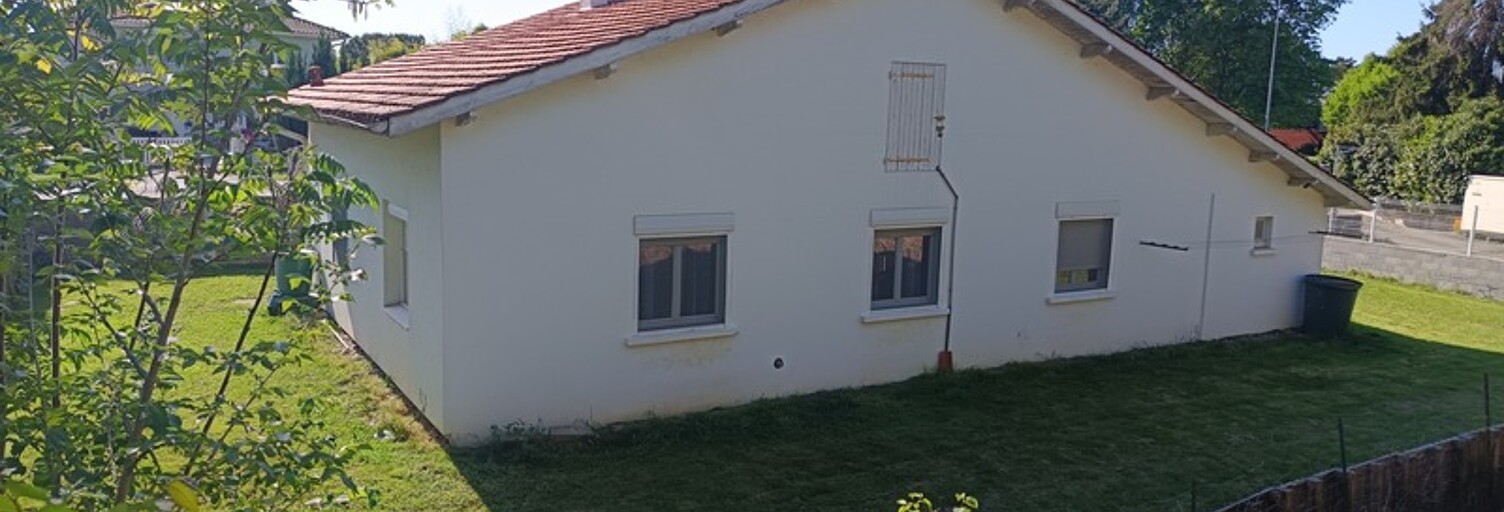 Maison 3 Pièces 100 m² à vendre à Aire-sur-l'Adour (40800)