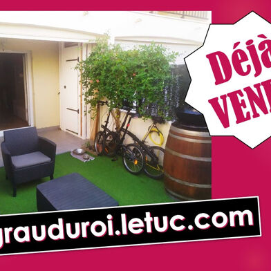 Appartement 1 pièces 116600 €