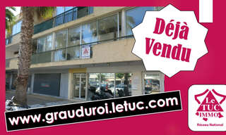 Appartement 3 Pièces 58 m² à vendre à Le Grau-du-Roi (30240)