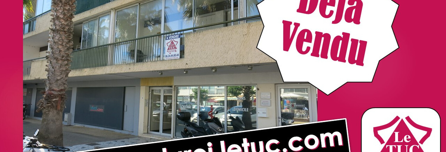 Appartement 3 Pièces 58 m² à vendre à Le Grau-du-Roi (30240)