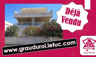 Appartement 4 Pièces 90 m² à vendre à Le Grau-du-Roi (30240)