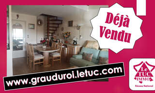 Appartement 3 Pièces 47 m² à vendre à Le Grau-du-Roi (30240)