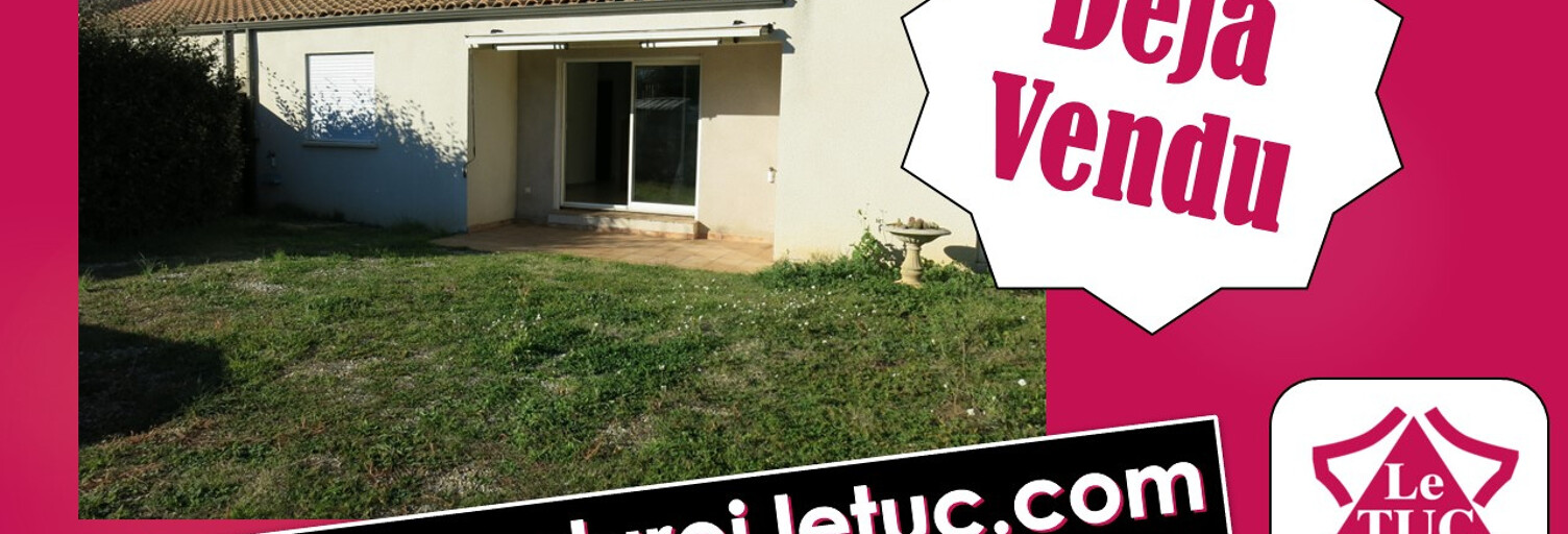 Maison 4 Pièces 85 m² à vendre à Le Grau-du-Roi (30240)