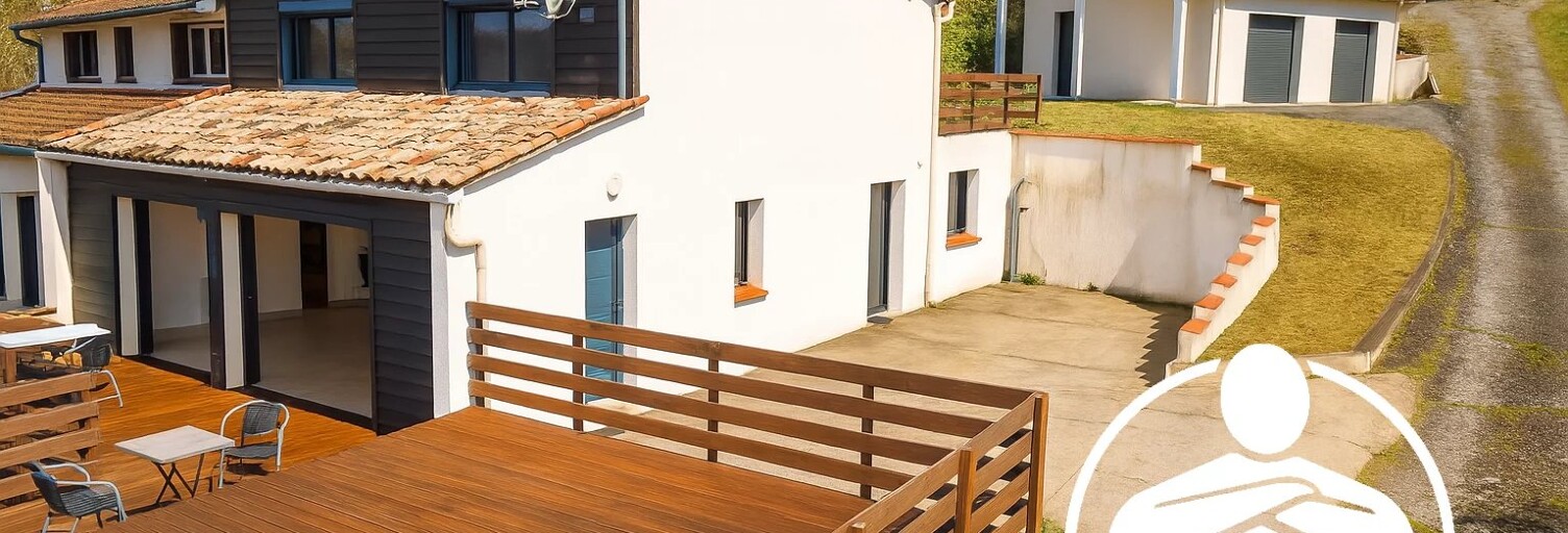 Maison 6 Pièces 160 m² à vendre à Foulayronnes (47510)