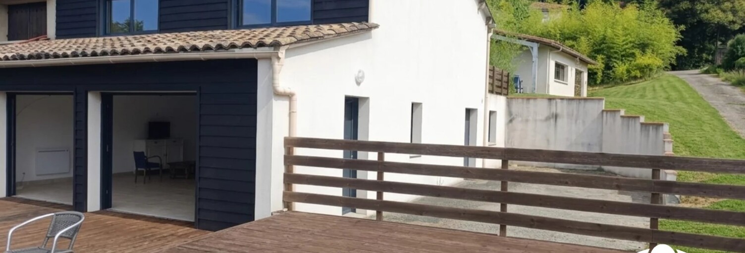 Maison 6 Pièces 160 m² à vendre à Foulayronnes (47510)