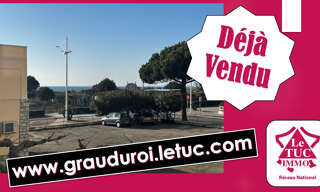 Appartement 2 Pièces 42 m² à vendre à Le Grau-du-Roi (30240)