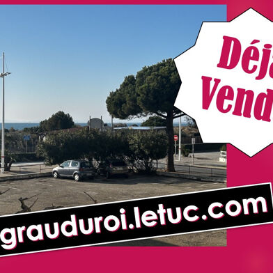 Appartement 2 pièces 212000 €