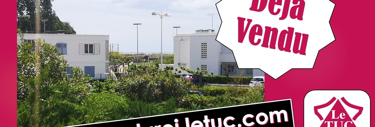 Appartement 5 Pièces 71 m² à vendre à Le Grau-du-Roi (30240)