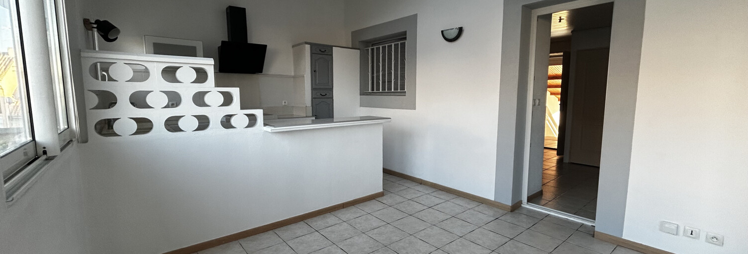 Appartement 2 Pièces 52 m² à vendre à Le Grau-du-Roi (30240)