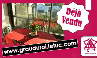 Appartement 2 Pièces 43 m² à vendre à Le Grau-du-Roi (30240)