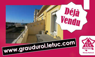 Appartement 3 Pièces 85 m² à vendre à Le Grau-du-Roi (30240)
