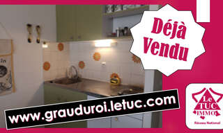 Appartement 1 Pièce 35 m² à vendre à Le Grau-du-Roi (30240)