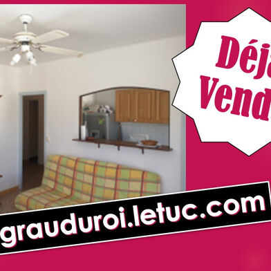 Appartement 3 pièces 273000 €