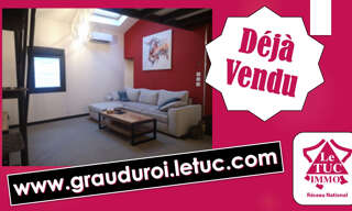 Maison 4 Pièces 80 m² à vendre à Saint-Laurent-d'Aigouze (30220)