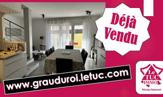 Maison 4 Pièces 77 m² à vendre à Le Grau-du-Roi (30240)