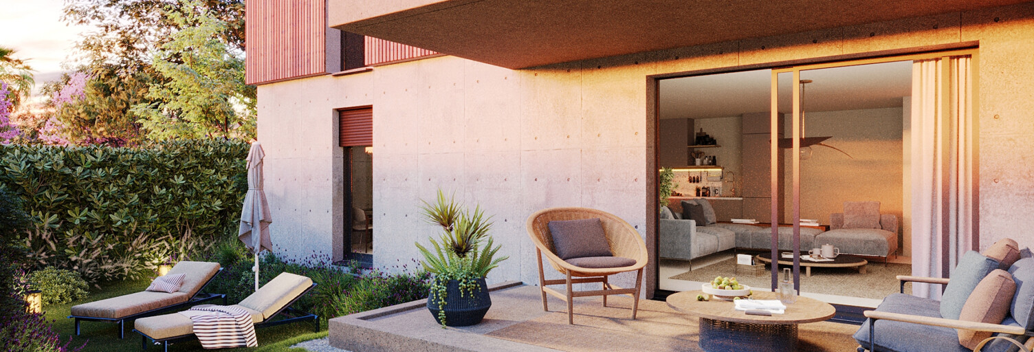 Appartement 2 Pièces 44 m² à vendre à Le Grau-du-Roi (30240)