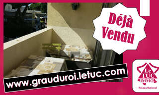 Appartement 1 Pièce 21 m² à vendre à Le Grau-du-Roi (30240)