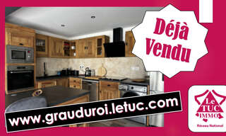 Maison 8 Pièces 197 m² à vendre à Le Grau-du-Roi (30240)