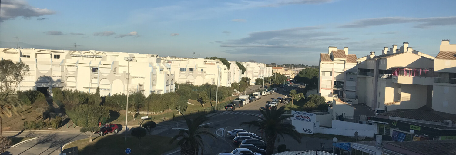 Appartement 1 Pièce 20 m² à vendre à Le Grau-du-Roi (30240)