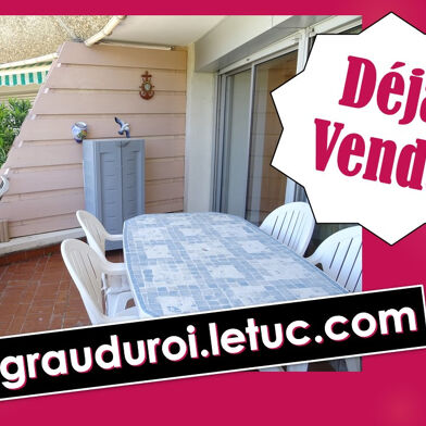 Appartement 2 pièces 164300 €