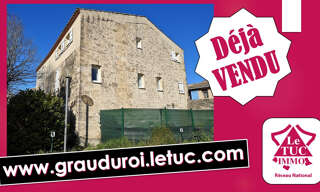 Immeuble  420 m² à vendre à Aimargues (30470)