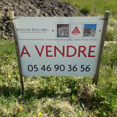 Terrain  54500 €