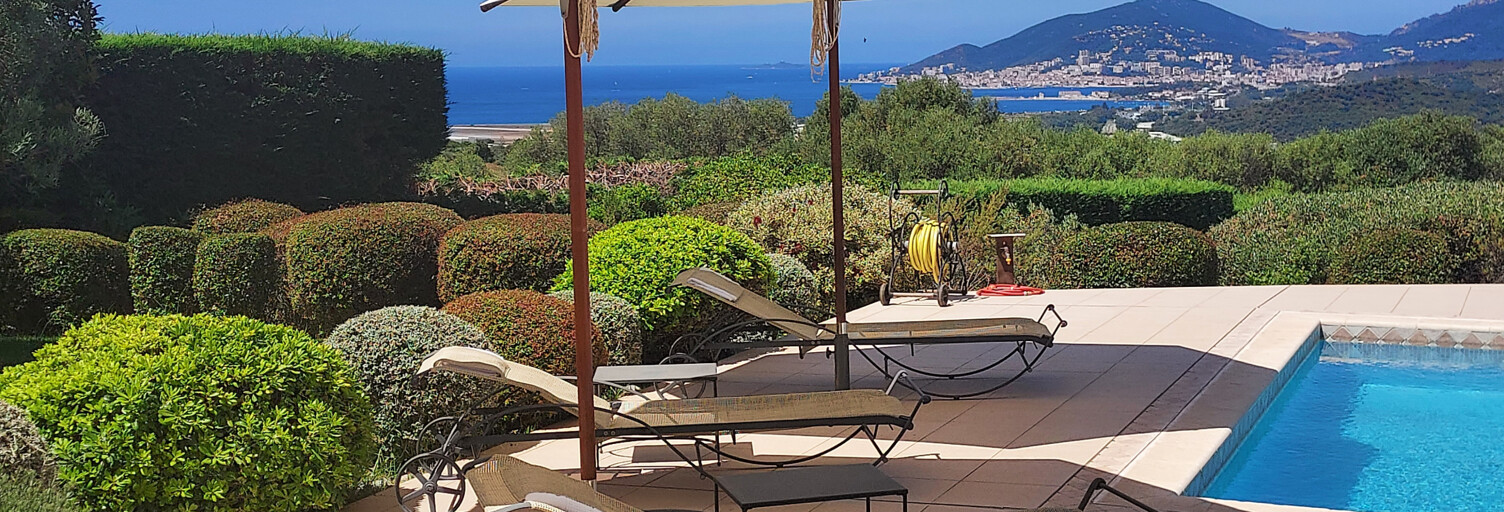 Maison 5 Pièces 203 m² à vendre à Bastelicaccia (20129)