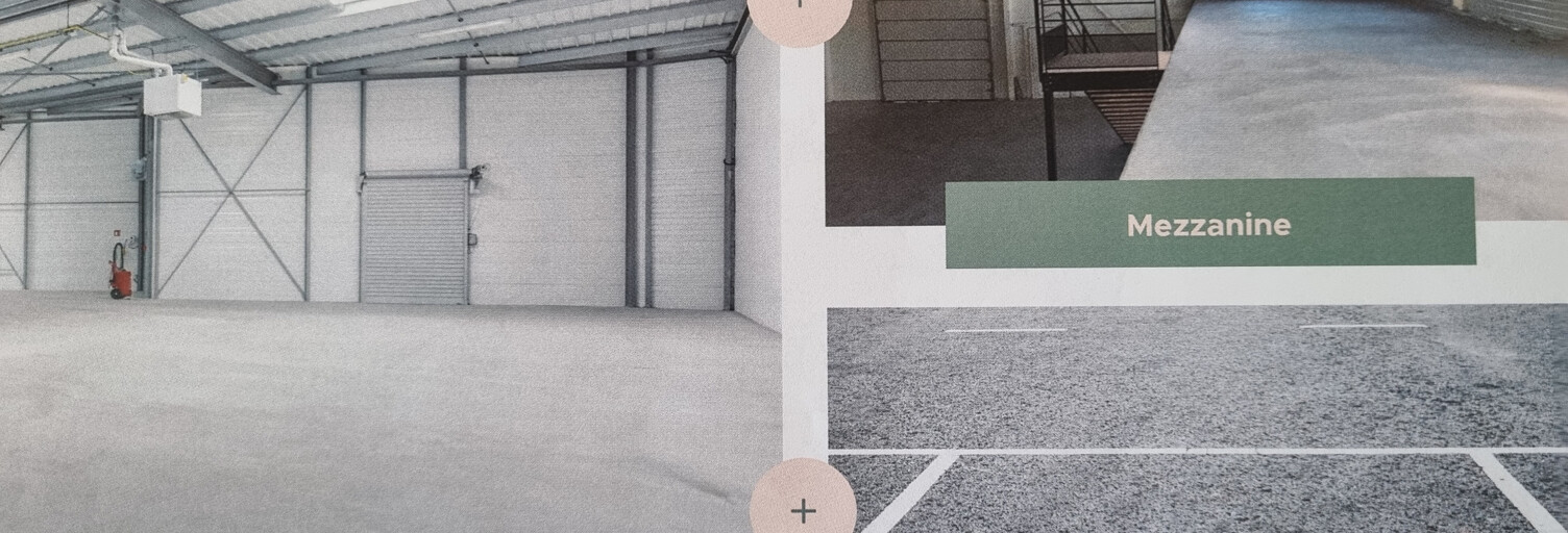 Commerce  112 m² à vendre à Piolenc (84420)