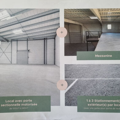 Commerce  149850 €