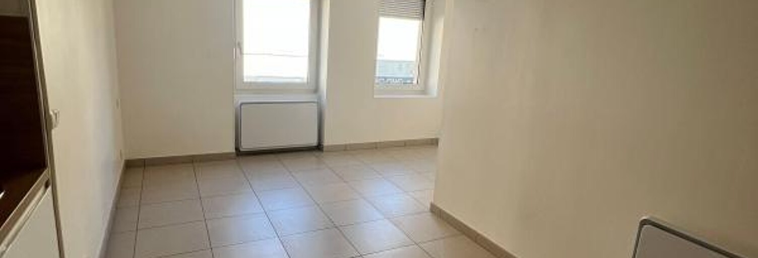 Appartement 1 Pièce 19 m² à louer à Guilherand-Granges (07500)