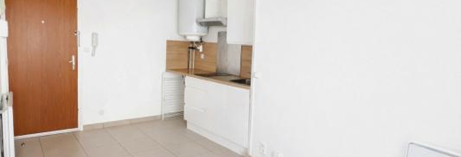 Appartement 1 Pièce 19 m² à louer à Guilherand-Granges (07500)