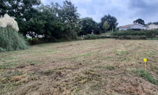 Terrain  624 m² à vendre à Siest (40180)