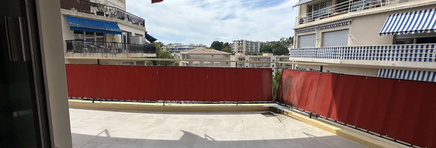 Appartement 3 Pièces 70 m² à vendre à Cannes (06400)