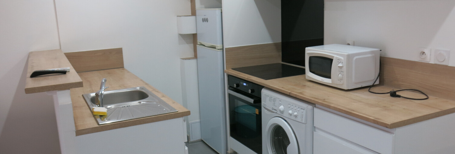 Appartement 2 Pièces 36 m² à vendre à Le Grau-du-Roi (30240)